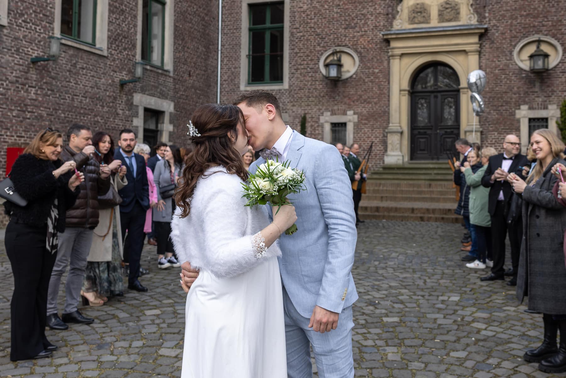 Janina und Marcel